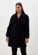 Пальто двубортное Le Monique1  - превью