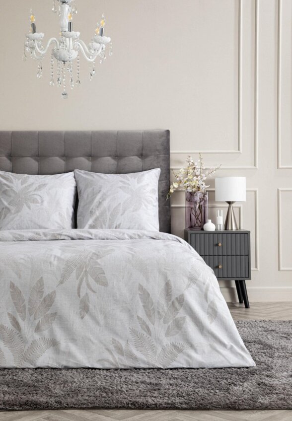 Постельное белье Евро Cozy Home