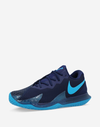 Кроссовки мужские Nike Court Zoom Vapor Cage 4 Rafa, Синий женщинам