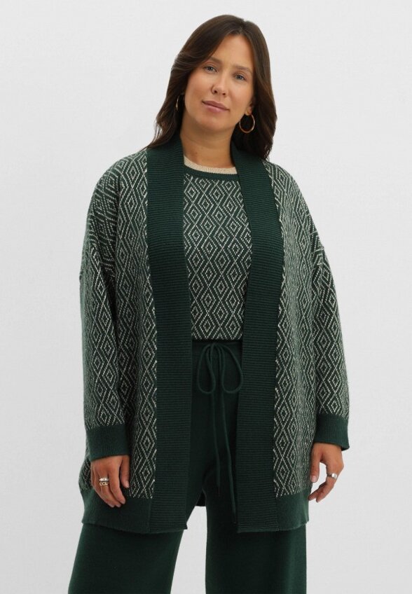 Кардиган A la Tete