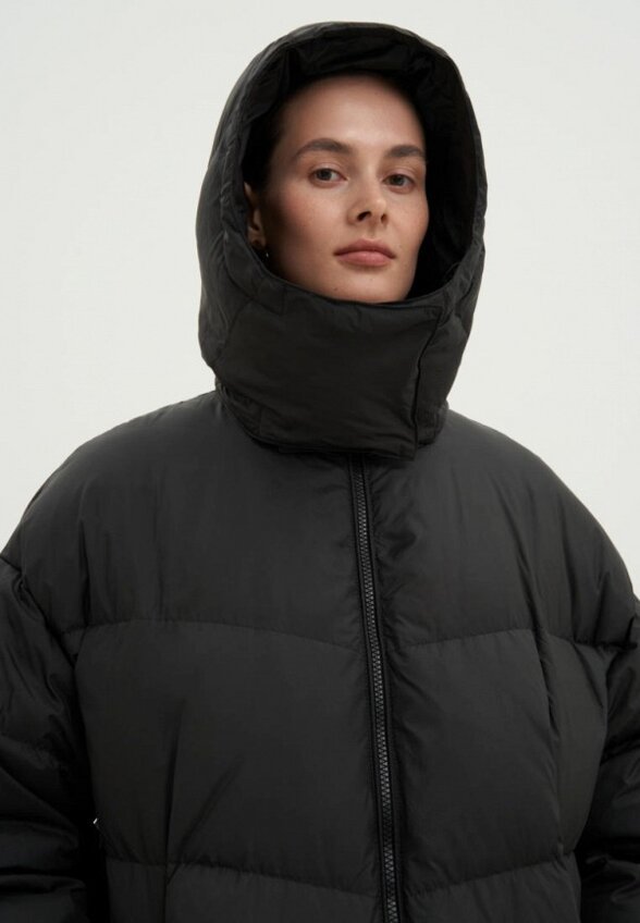 Пуховик Finn Flare