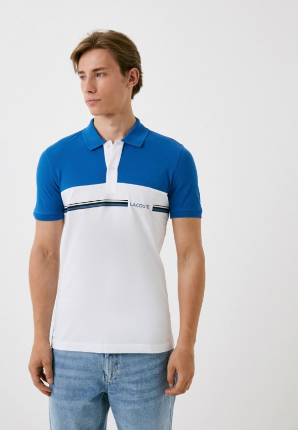 Поло Lacoste