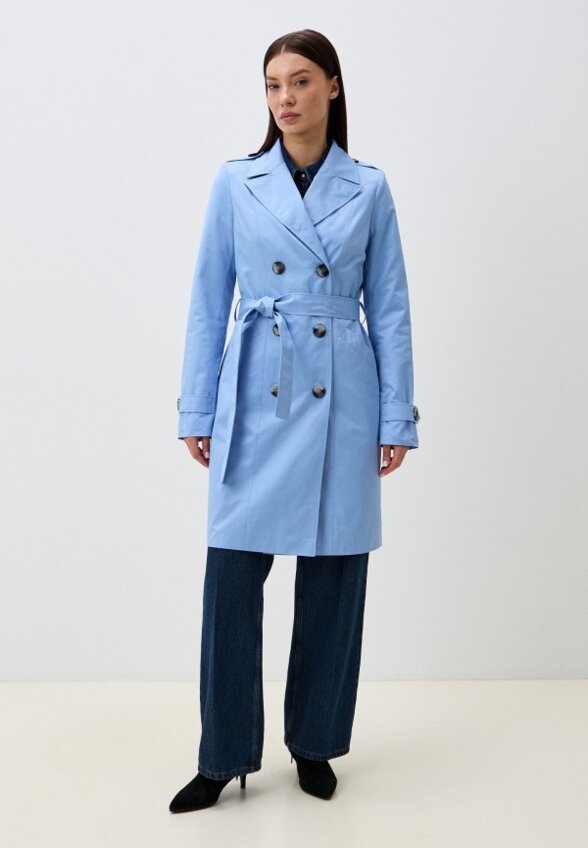Тренч Sei Unica