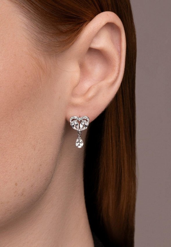 Серьги Sokolov