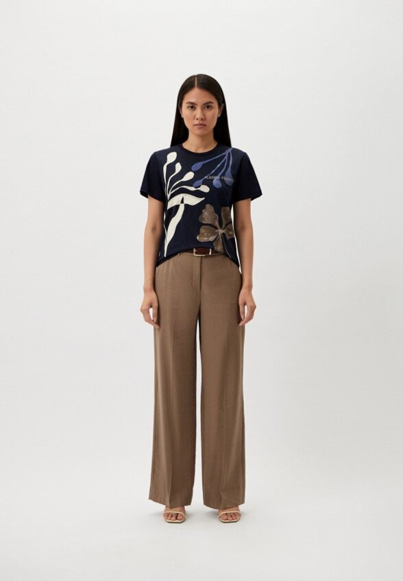 Футболка Alberta Ferretti