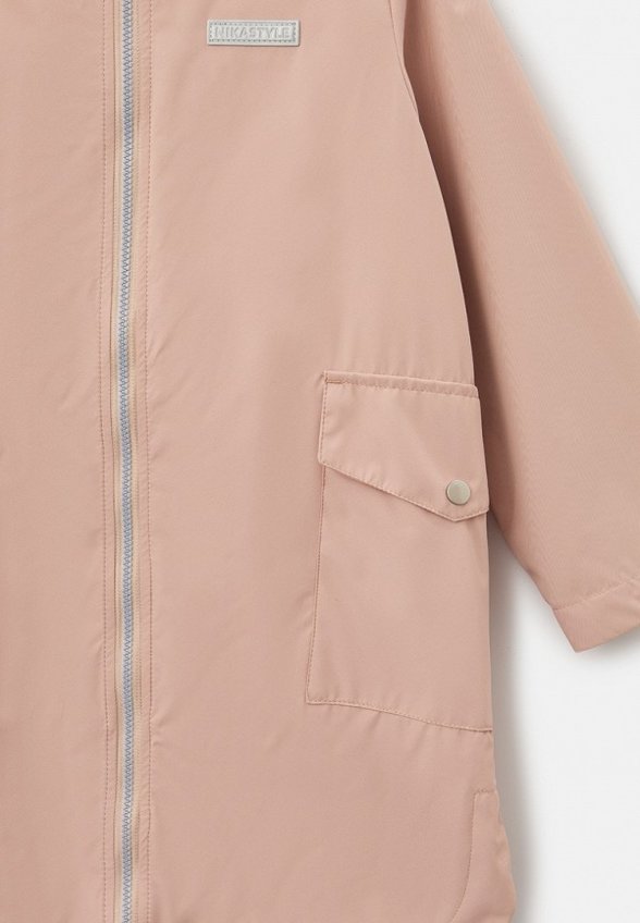 Плащ Nikastyle