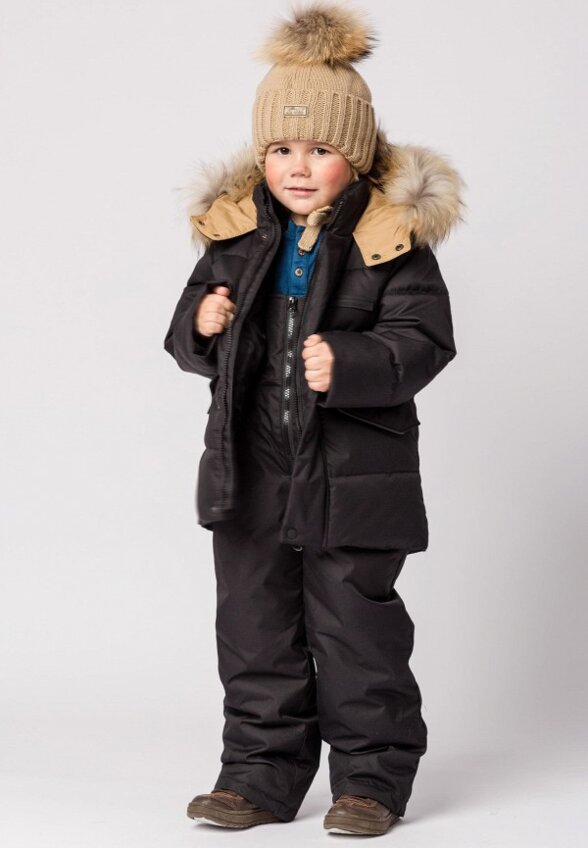 Костюм утепленный Orso Bianco