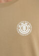 Футболка мужская Element Seal, Коричневый5  - превью