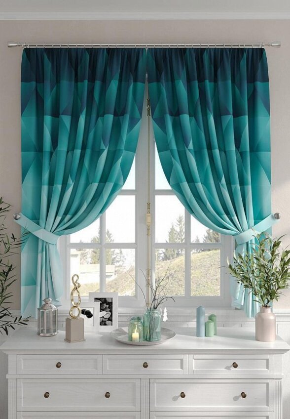 Шторы Comfy Way