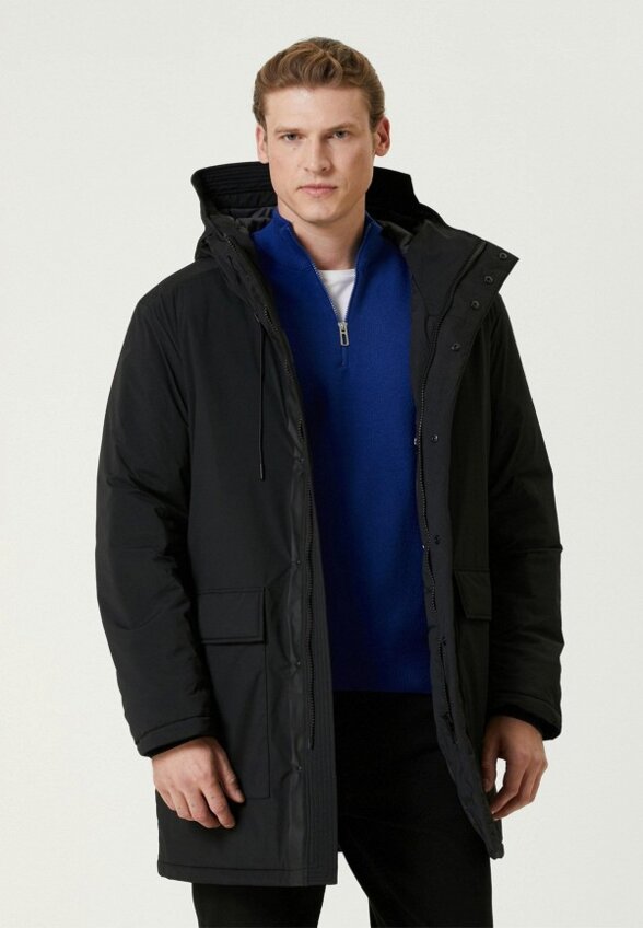 Куртка утепленная NetWork