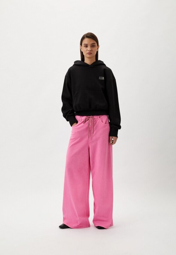 Худи MM6 Maison Margiela