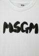 Футболка MSGM Kids3  - превью