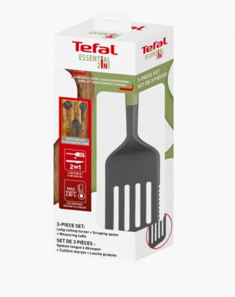 Набор кухонных инструментов Tefal женщинам
