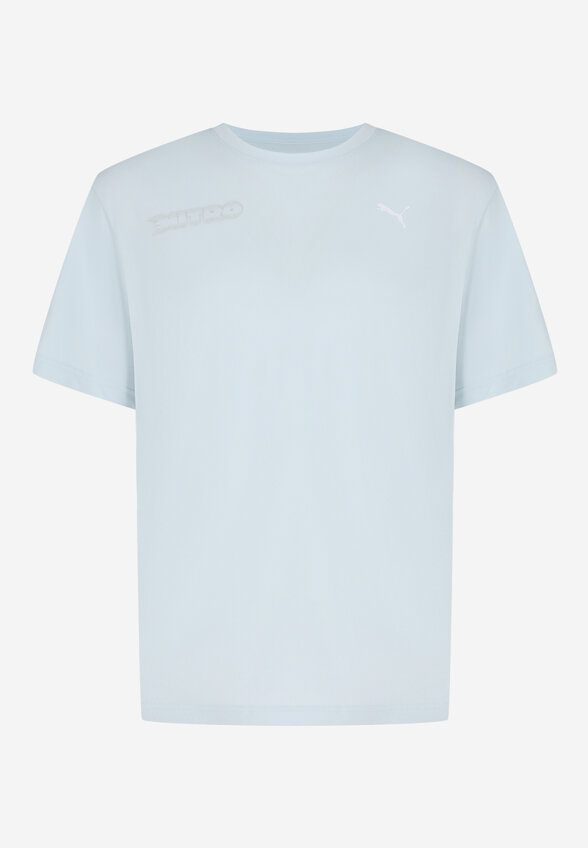 Футболка мужская PUMA Nitro Illustration Graphic, Голубой