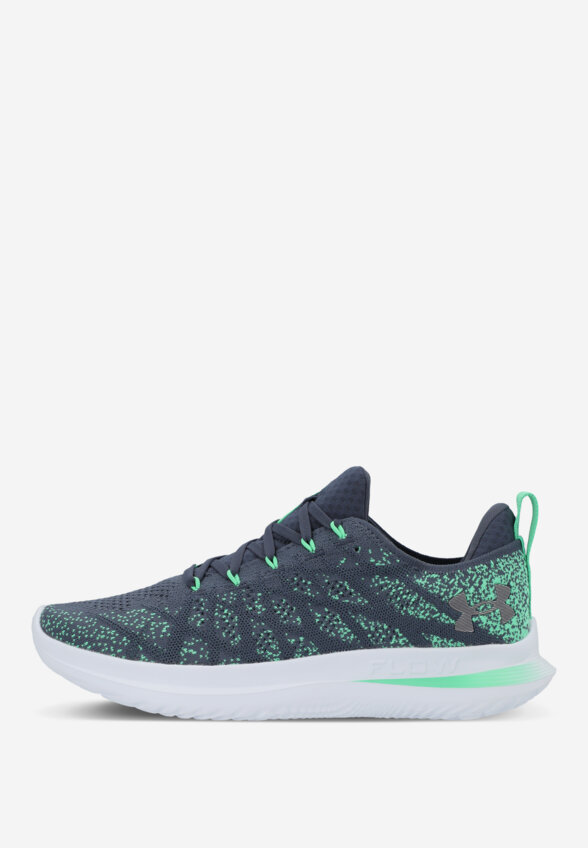 Кроссовки мужские Under Armour Velociti 3, Зеленый