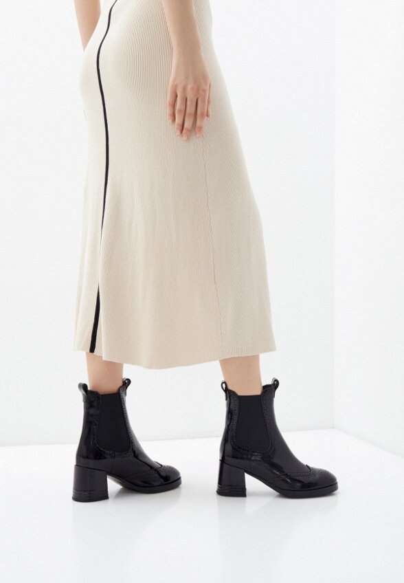 Ботильоны Abricot