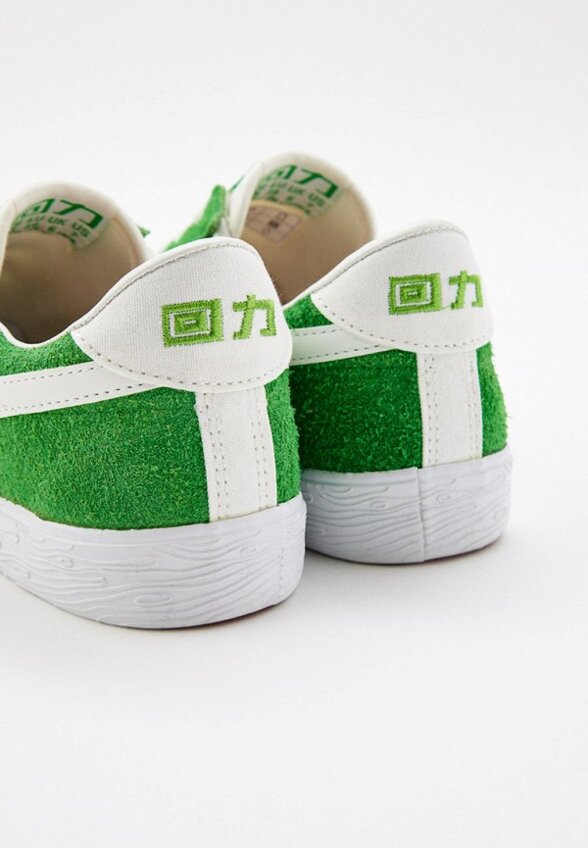 Кеды Warrior Shanghai