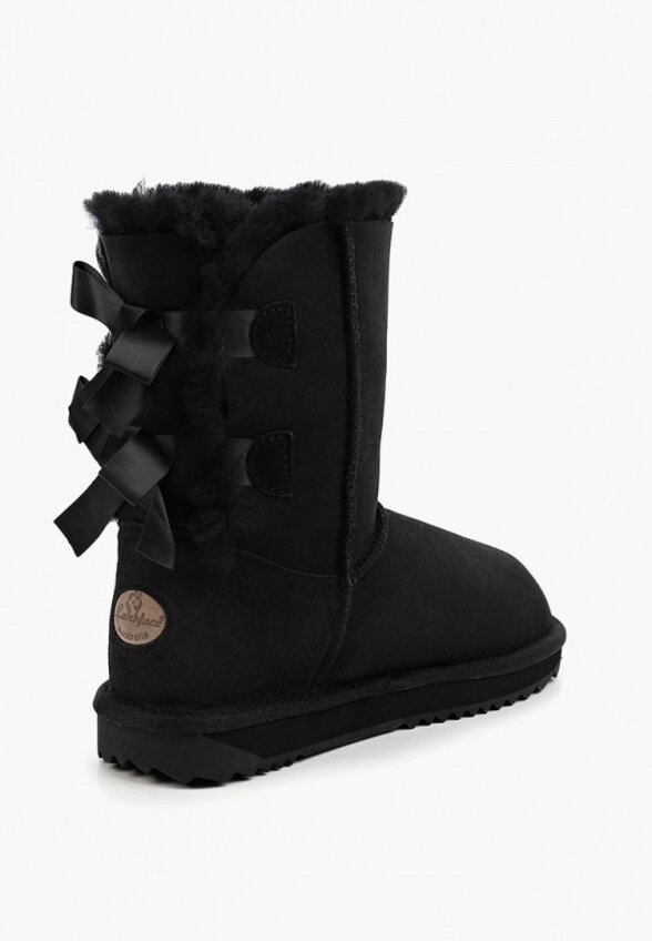 Полусапоги Lambface