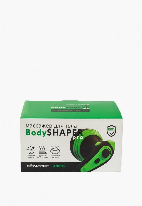 Массажер для тела Gezatone