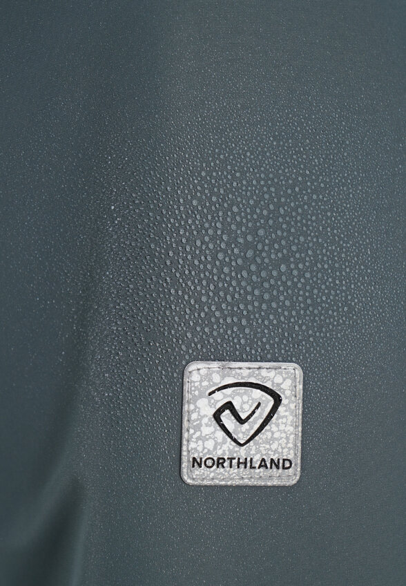 Куртка утепленная для мальчиков Northland, Серый