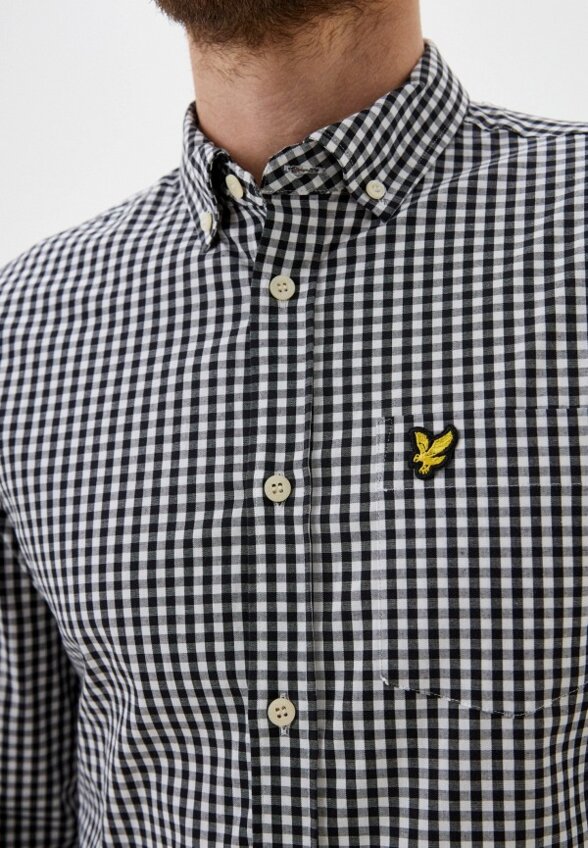 Рубашка Lyle & Scott