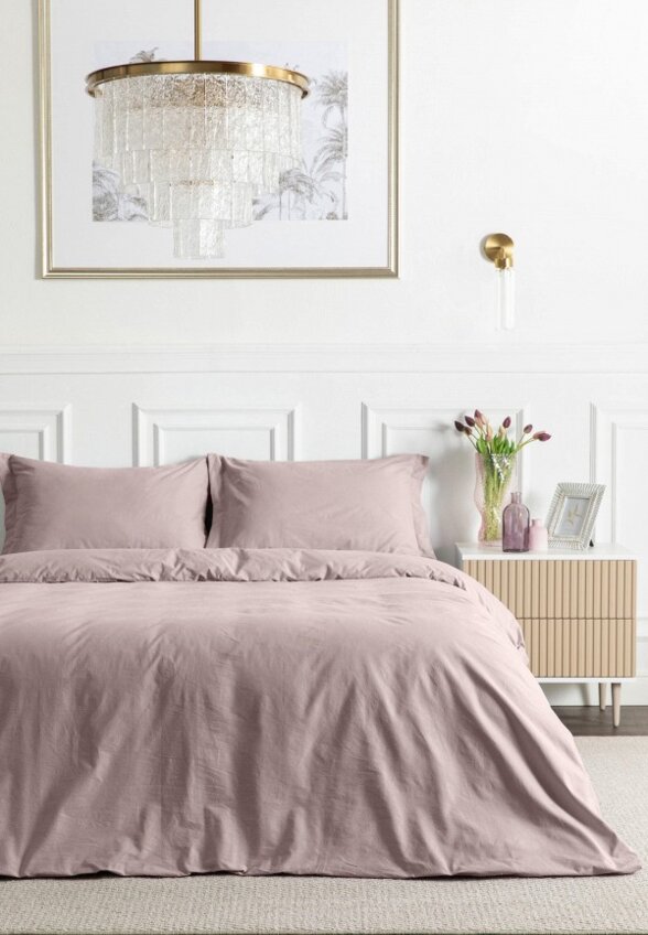 Постельное белье Евро Cozy Home