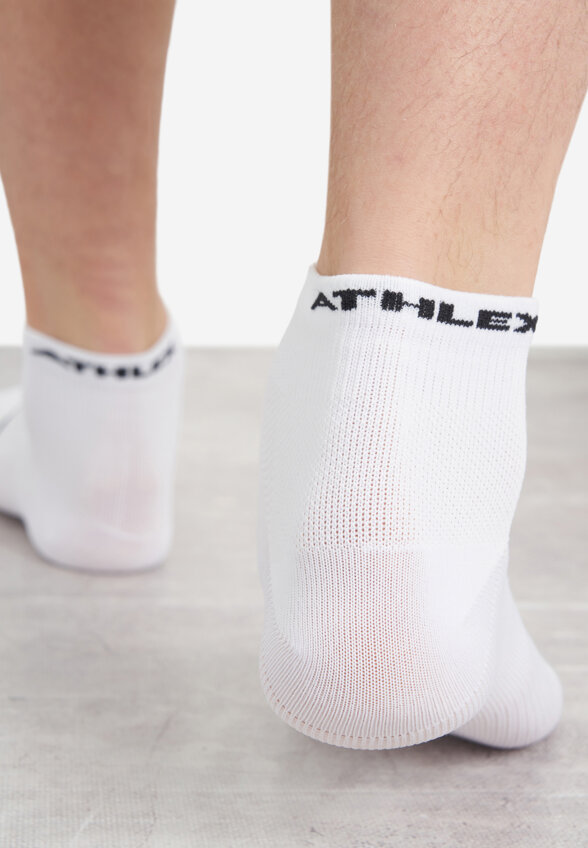 Носки Athlex, 3 пары, Белый