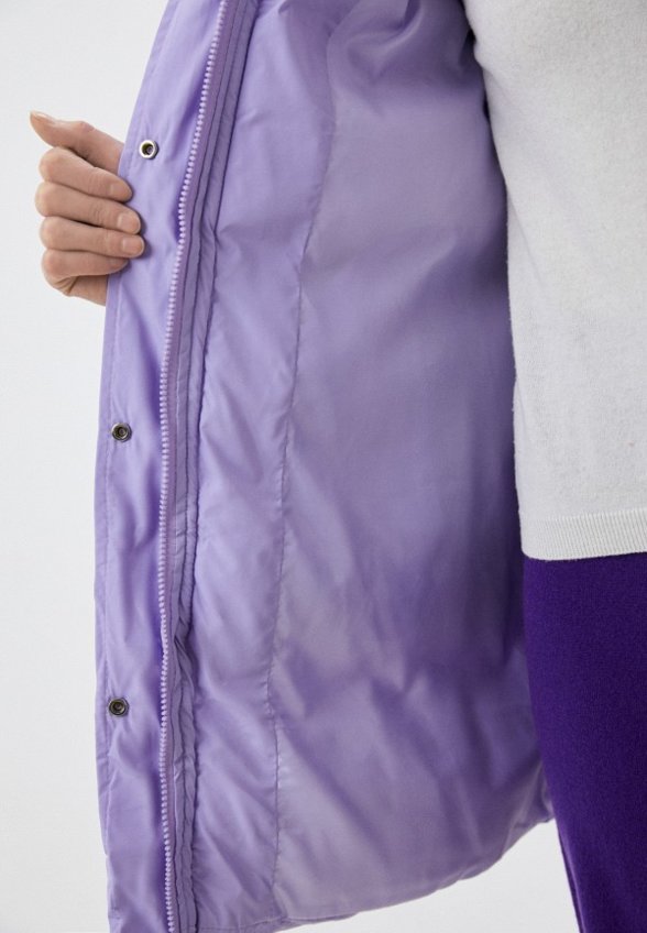 Пуховик Goldrai