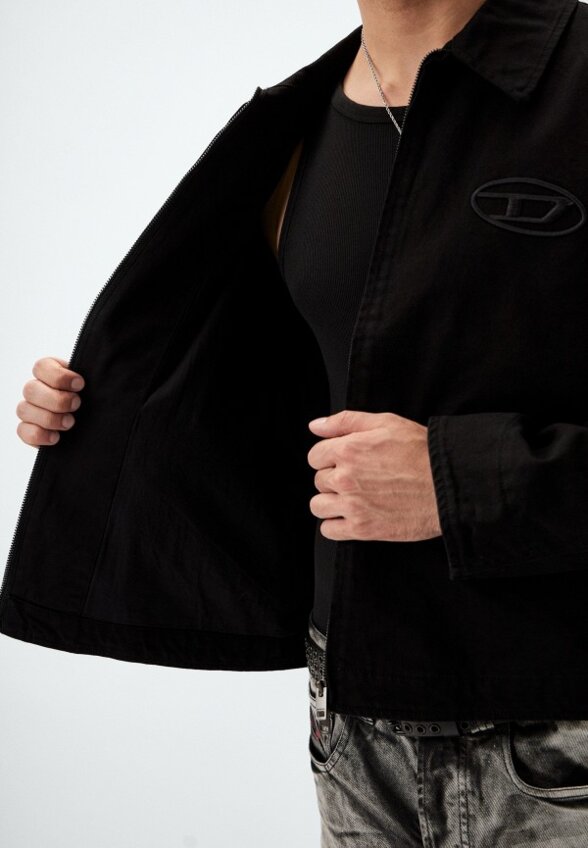 Куртка-рубашка Diesel