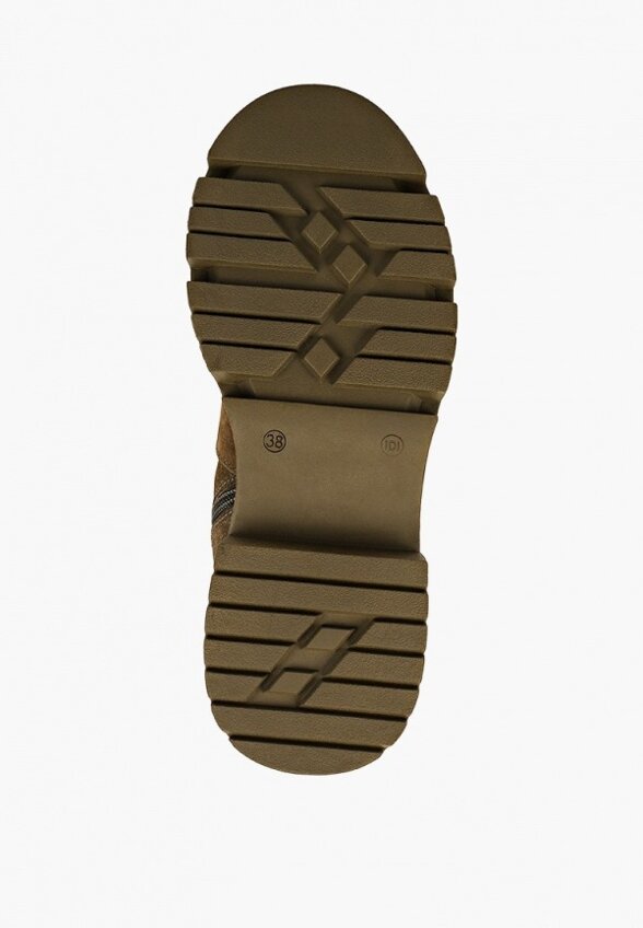 Полусапоги Alba