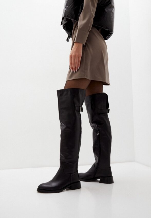 Ботфорты Lusavou