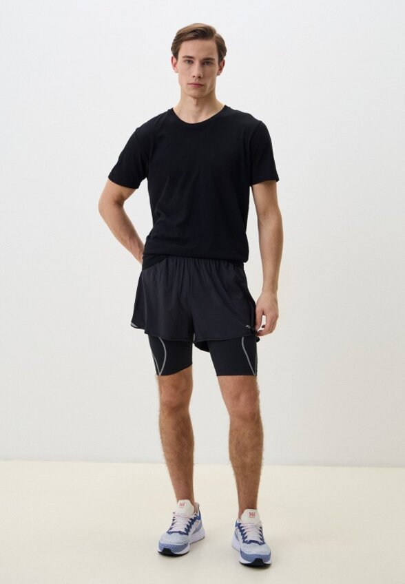 Шорты спортивные Saucony