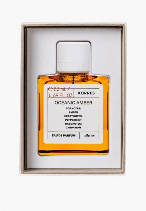 Парфюмерная вода Korres