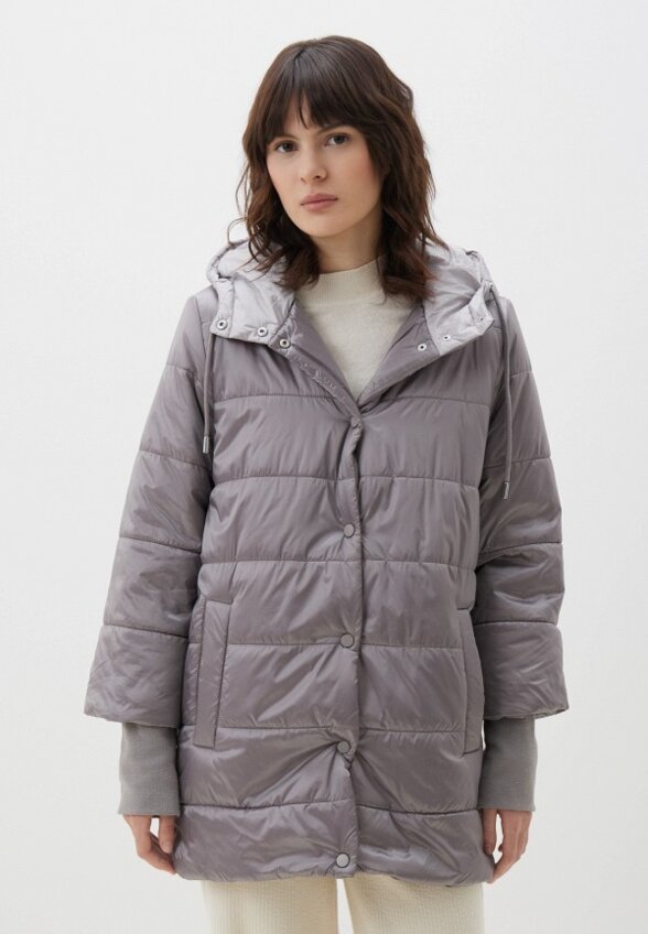 Куртка утепленная Снежная Королева