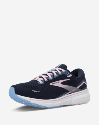 Кроссовки женские Brooks Ghost 15, Синий женщинам
