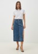 Юбка джинсовая Mossmore2  - превью