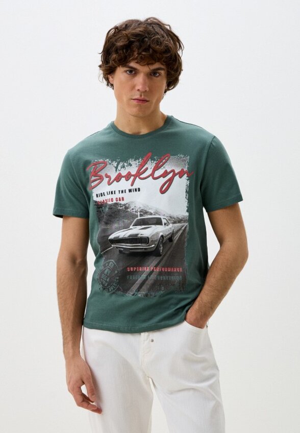 Футболка Funday