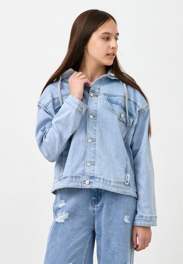 Куртка джинсовая Resser Denim