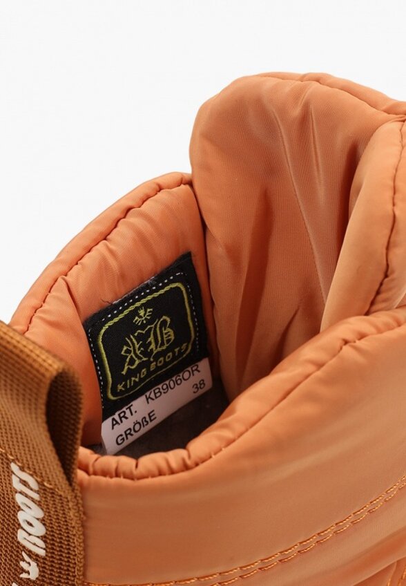 Дутики King Boots