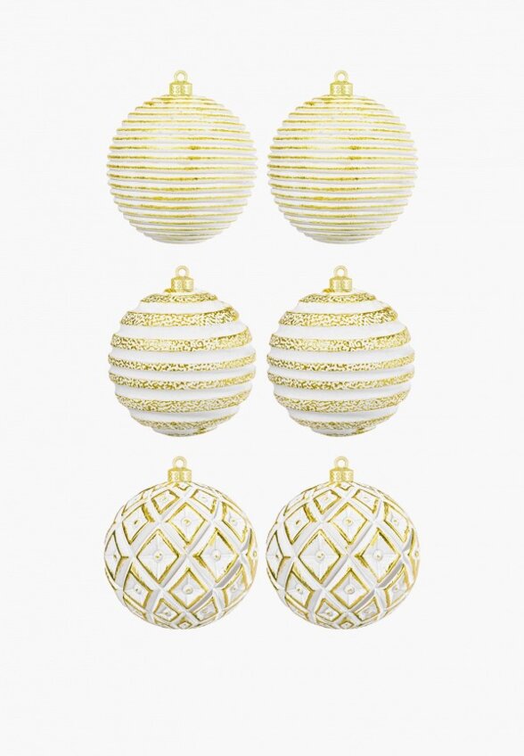 Набор елочных украшений Elan Gallery