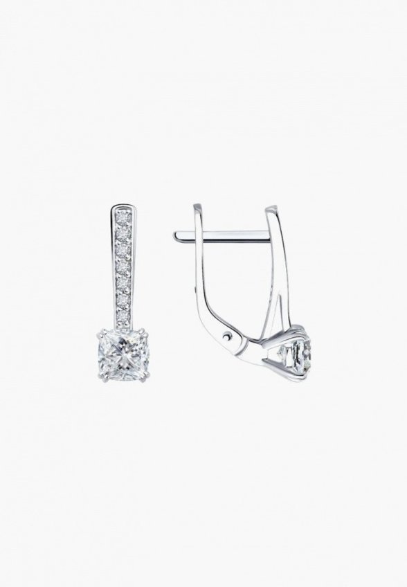 Серьги Diamant