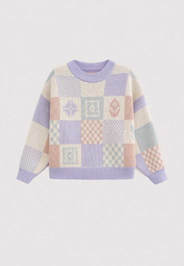 Джемпер Loomknits