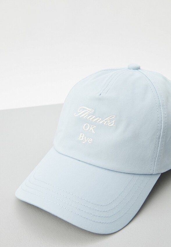 Бейсболка Hugo