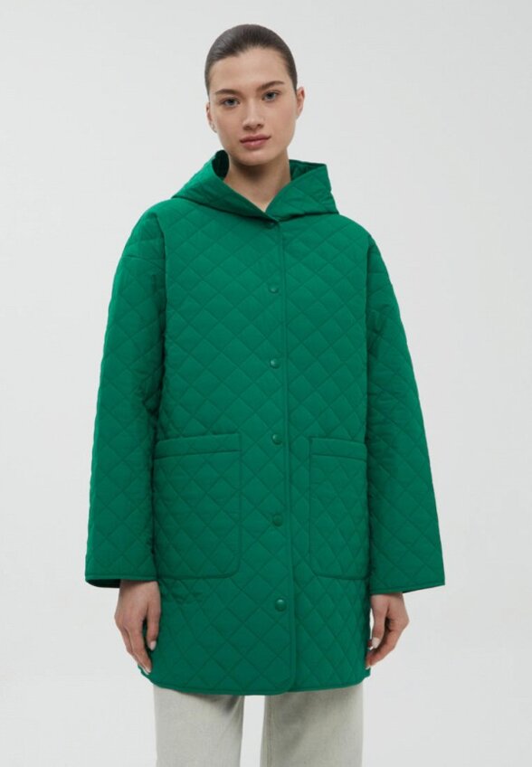 Куртка стеганая Finn Flare