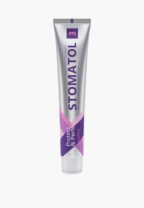 Зубная паста Stomatol