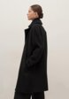 Пальто двубортное Finn Flare4  - превью