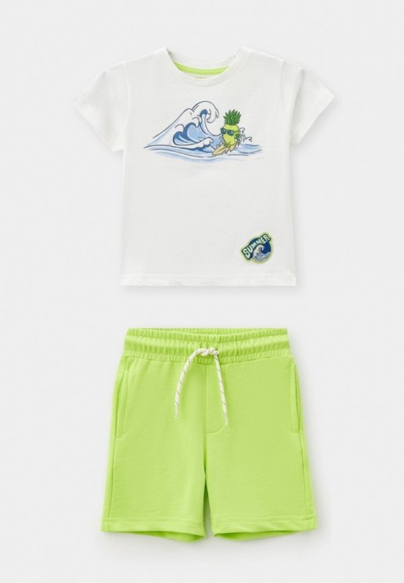 Футболка и шорты Mayoral