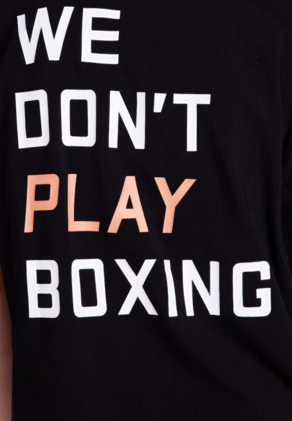 Футболка спортивная Boxraw