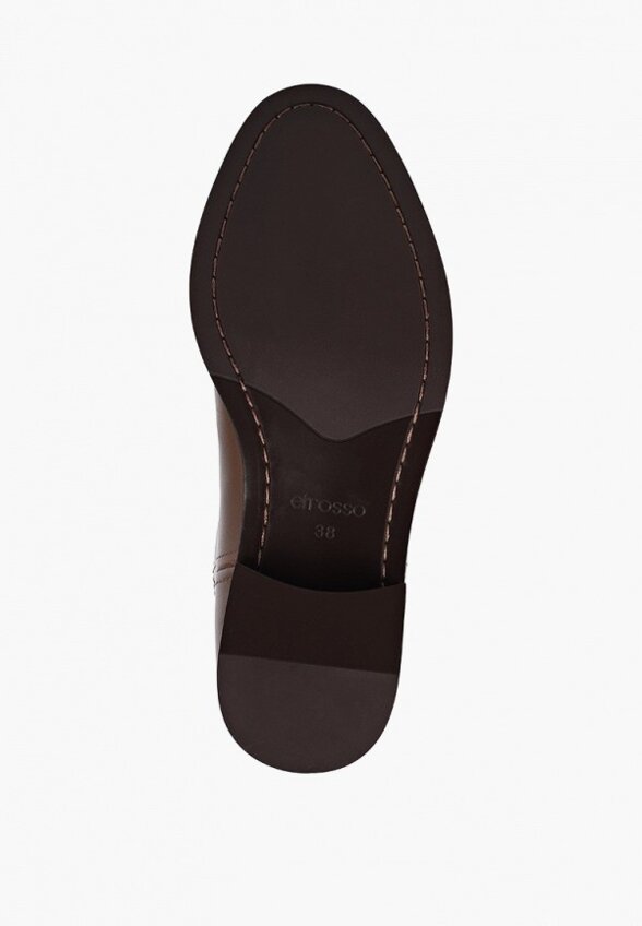 Сапоги El'Rosso