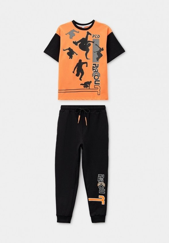 Футболка и брюки PlayToday